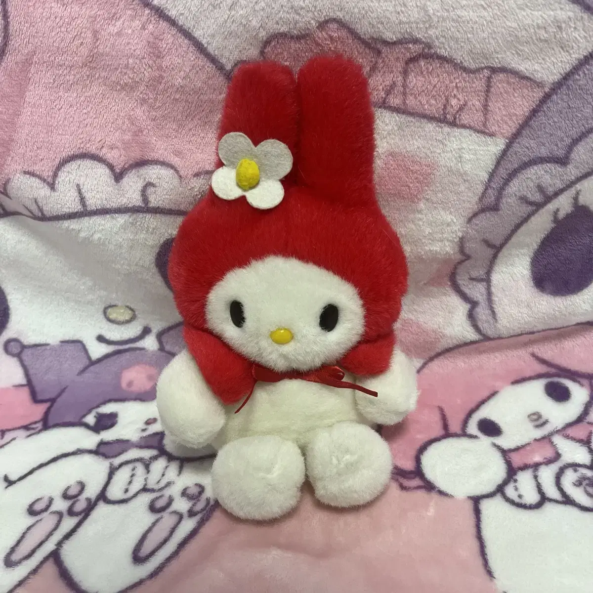 Classic My Melody Classic Mamel Sucker Red Mamel Possil Mamel Doll