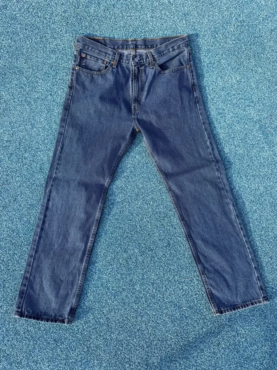 [36"] Vintage Levi's 505 36X32_A116