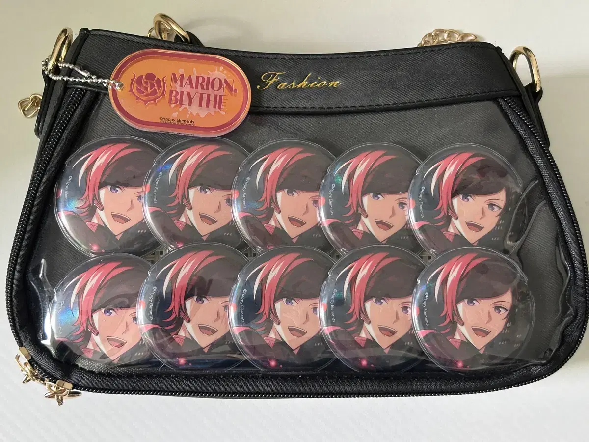 Erios Marion Canvas Ita Bags keyring bulk Merchandise wts sells