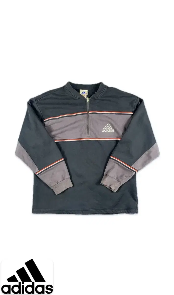 Vintage Adidas Half-Zip Up