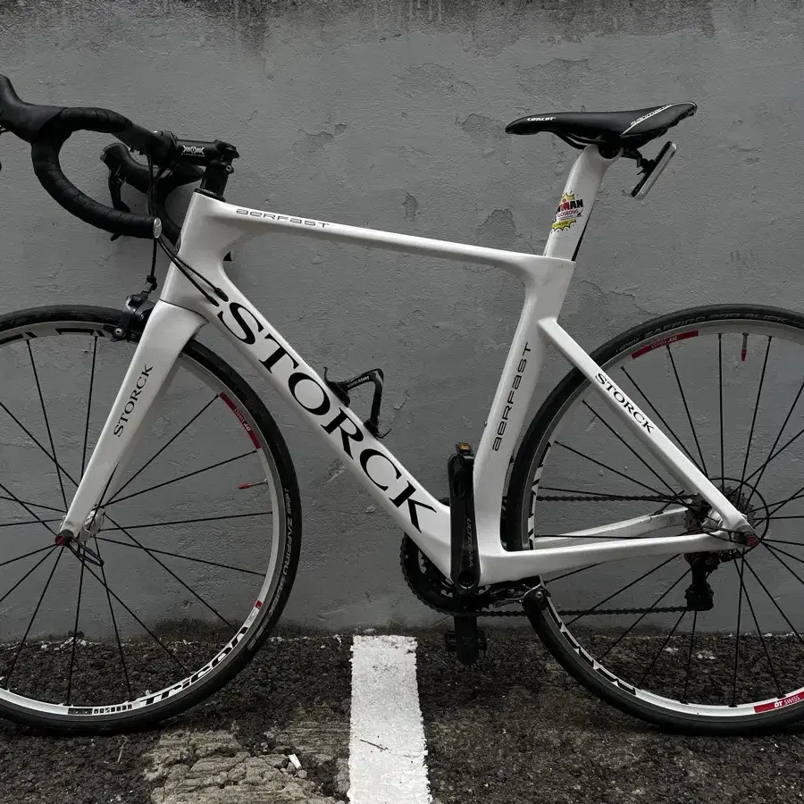 스톡 STORCK 에어페스트 G1 콤프 풀카본 급처분