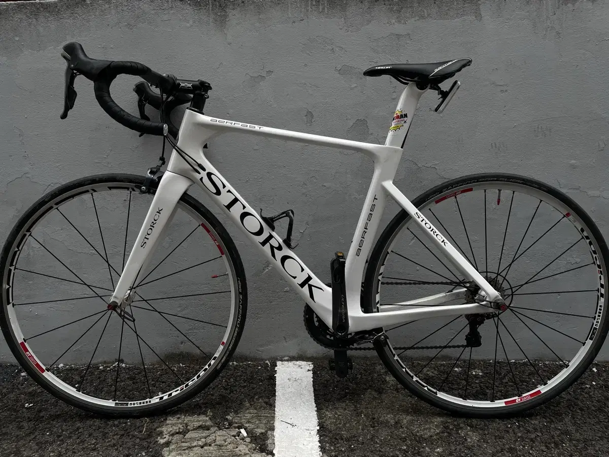 스톡 STORCK 에어페스트 G1 콤프 풀카본 급처분