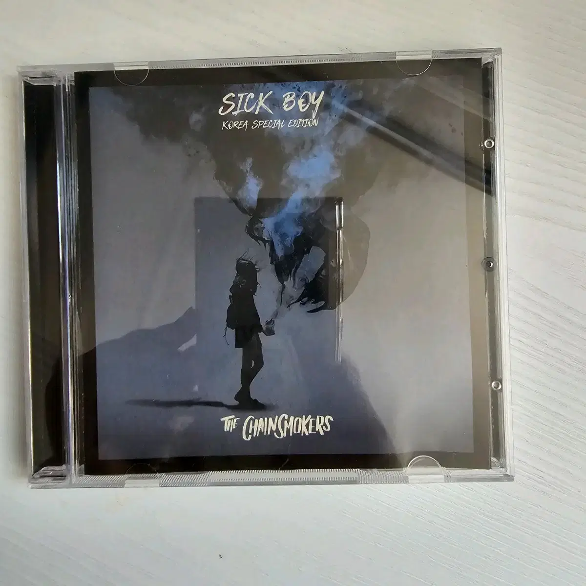 Chainsmoker SICK BOY CD for sale for 10,000 won