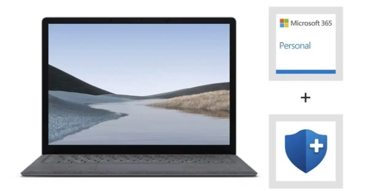 마이크로소프트 서피스 랩탑 고3 (12.4인치)