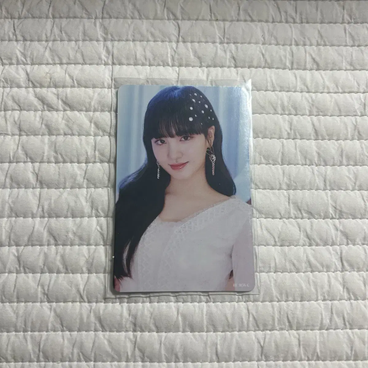 ive liz eleven japan albumphotocard alpo sell wts