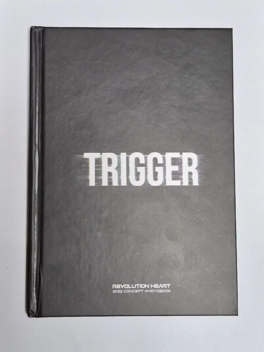 Revolution (Leha) Trigger Photobook