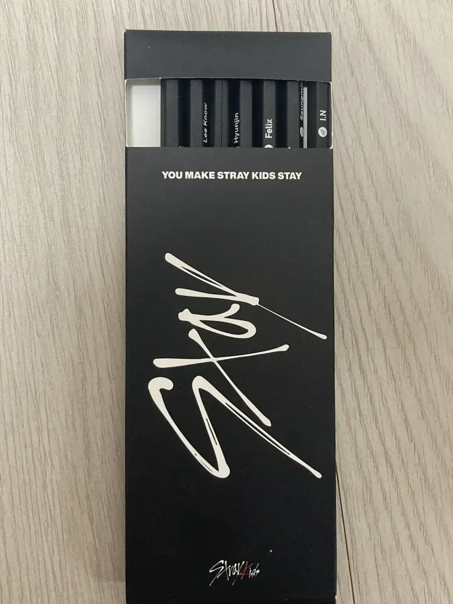 Stage 1 Fan Club Official Goods - Pencil