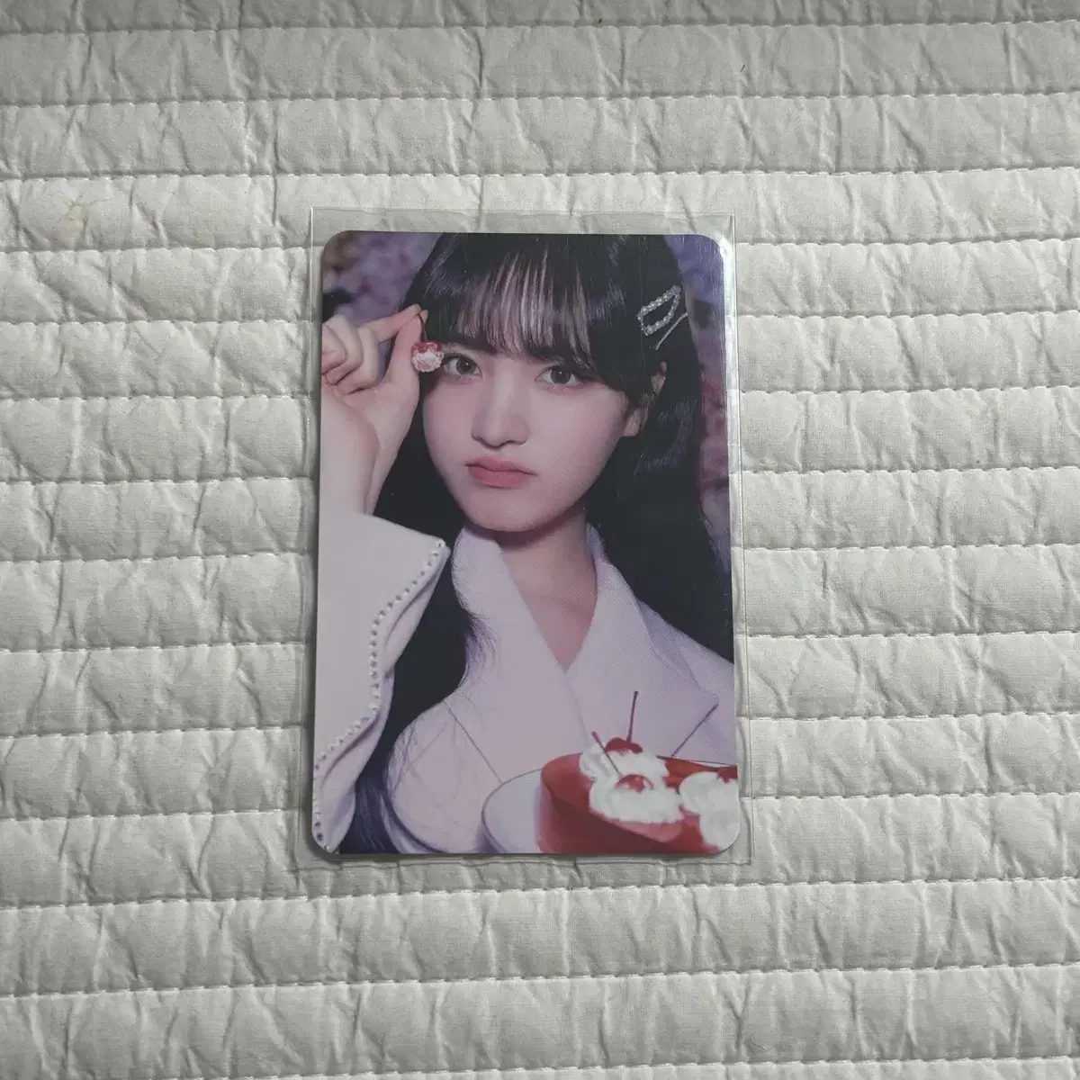 ive liz fanmeeting Fromqueen MD Random Photo Card Pack photocard Confor sell WTS