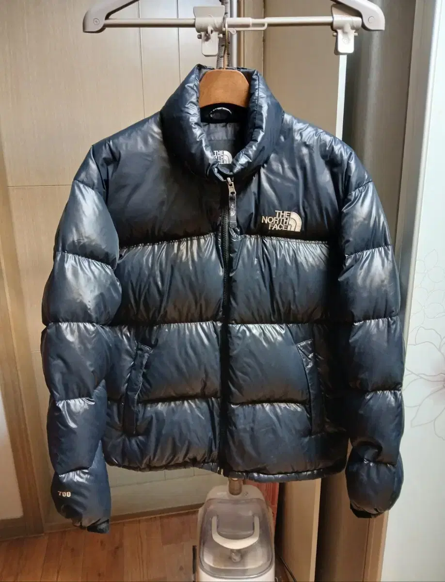 Men's The North Face Goose Down Puffer Jumper 700 (100)