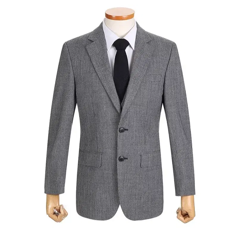 [New]Andie Grey Wool Jacket 95