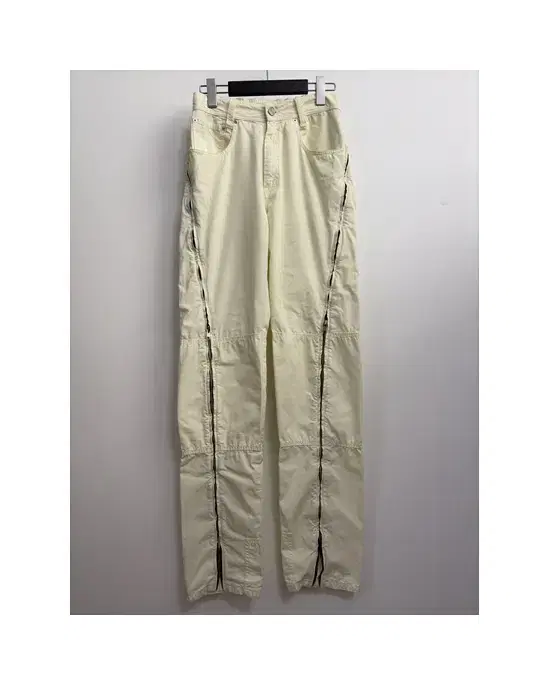 Namatcheco / Zip Detail Pants / S