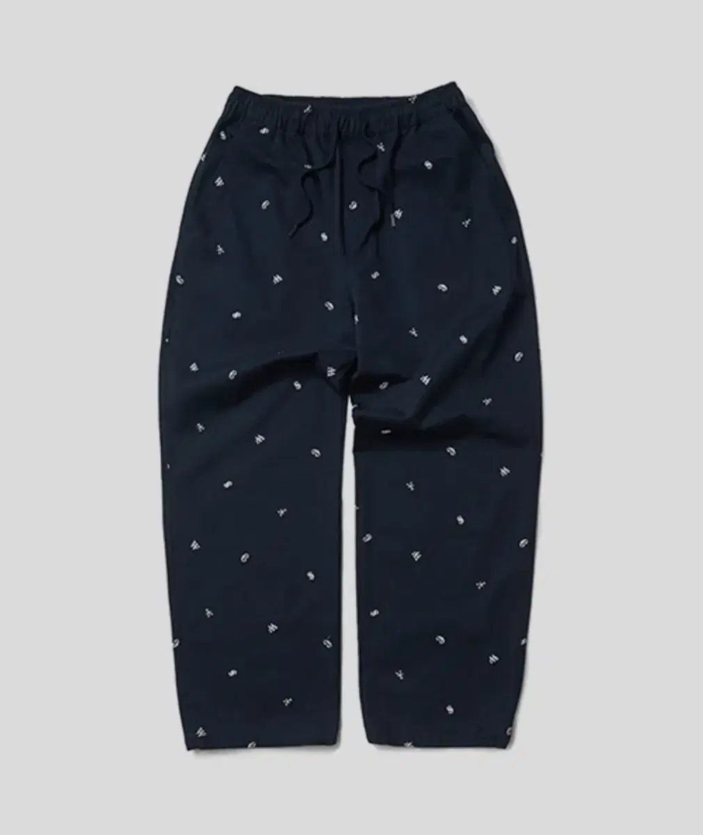 위캔더스 CURRENCY PANTS (NAVY)