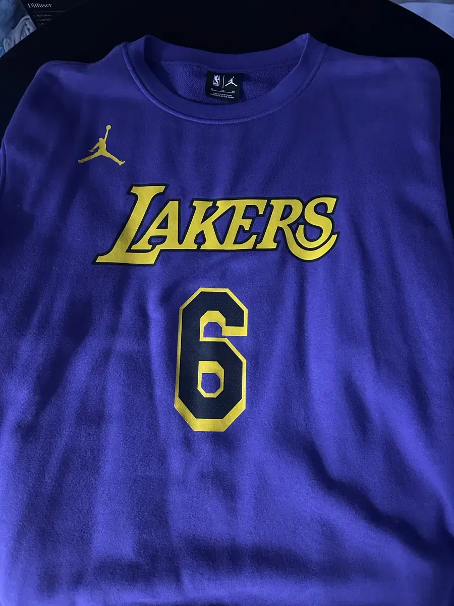 Nike Lakers Man to Man XL