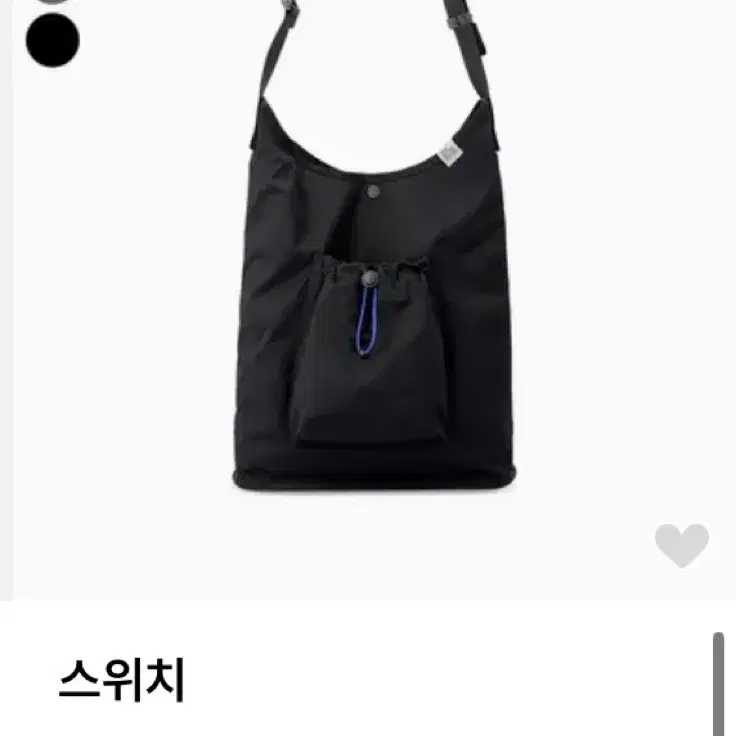 스위치 CITY BOYS MARKET BAG 002