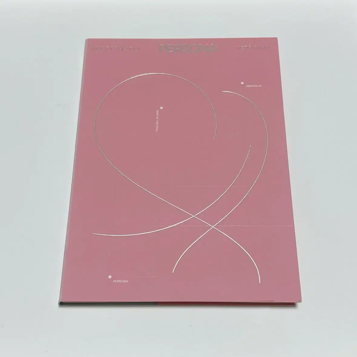 방탄소년단 map of the soul persona 버전 3,4