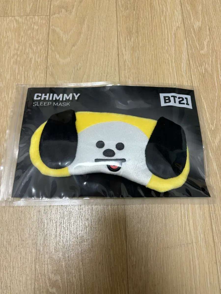 BT21 Chimi Eye Patch