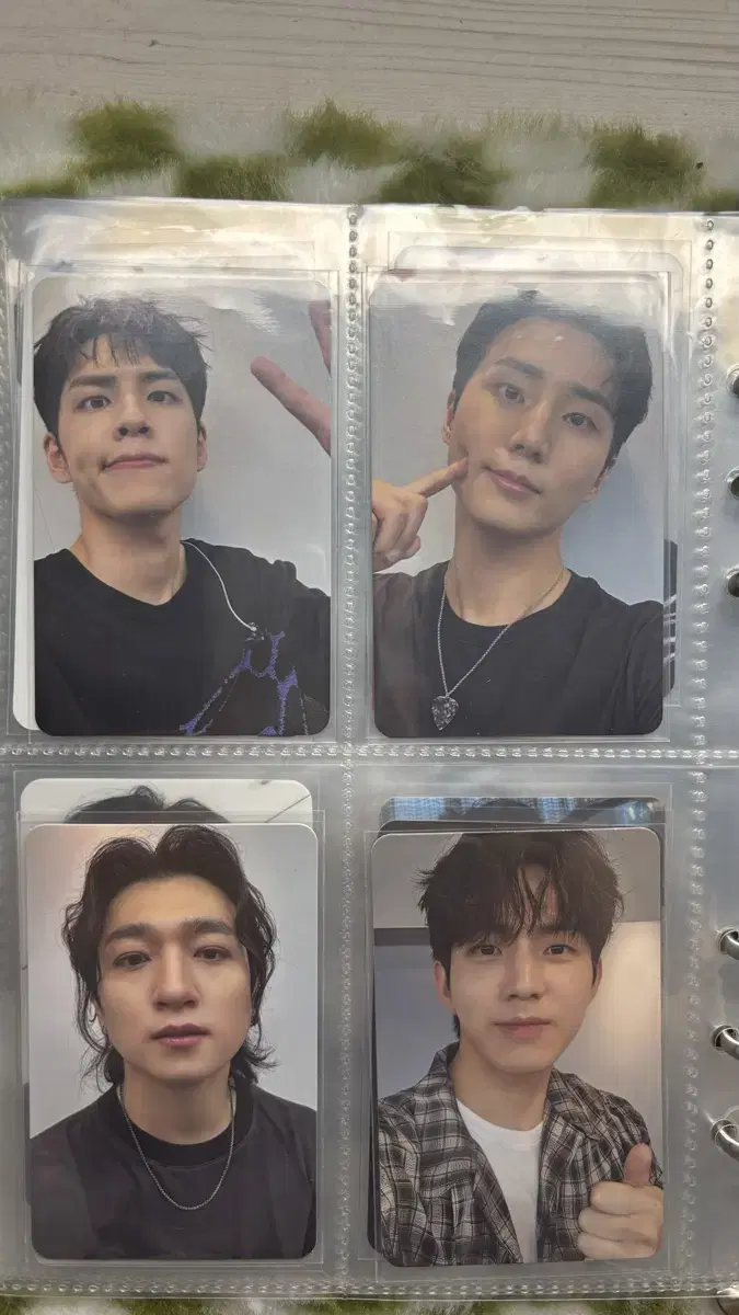 Day 6 worldtour Jungkorn Photocard