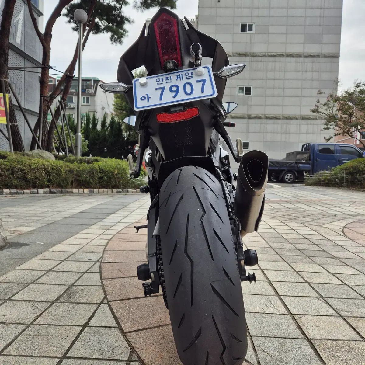 2020 야마하 R6 아크라슬립온 가변오픈 (9200km)