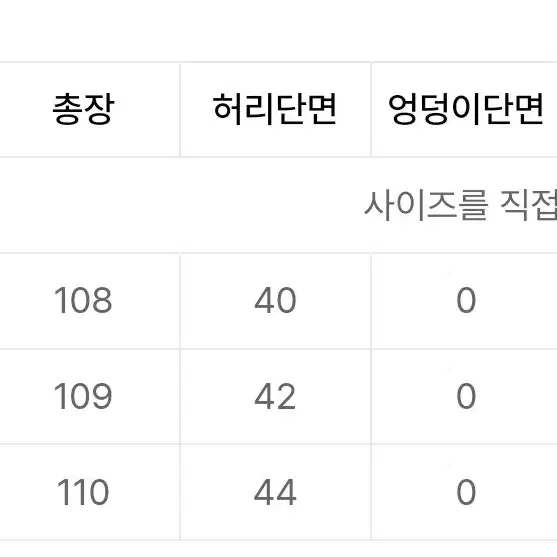 [L] 주앙옴므 크리스 데님 팬츠 블랙