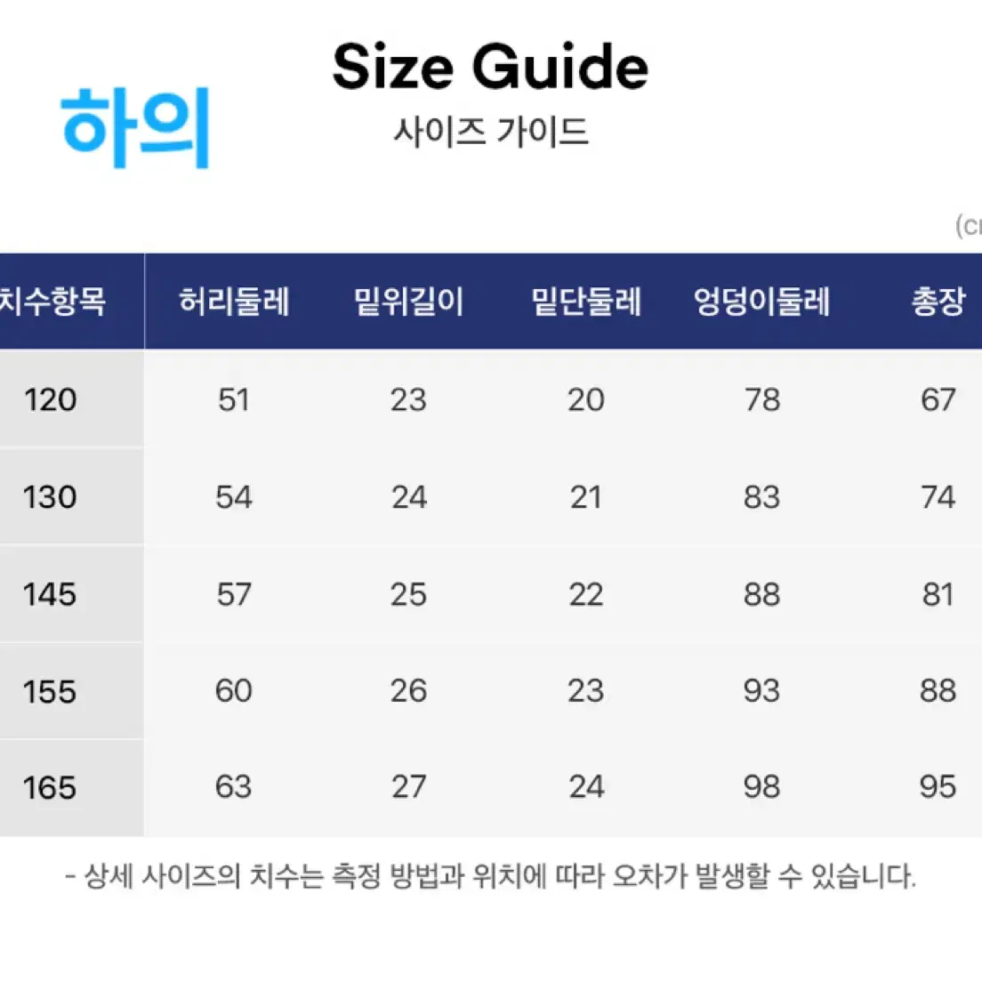 아웃도어 프로덕츠 키즈 트레이닝복 set (일괄판매)