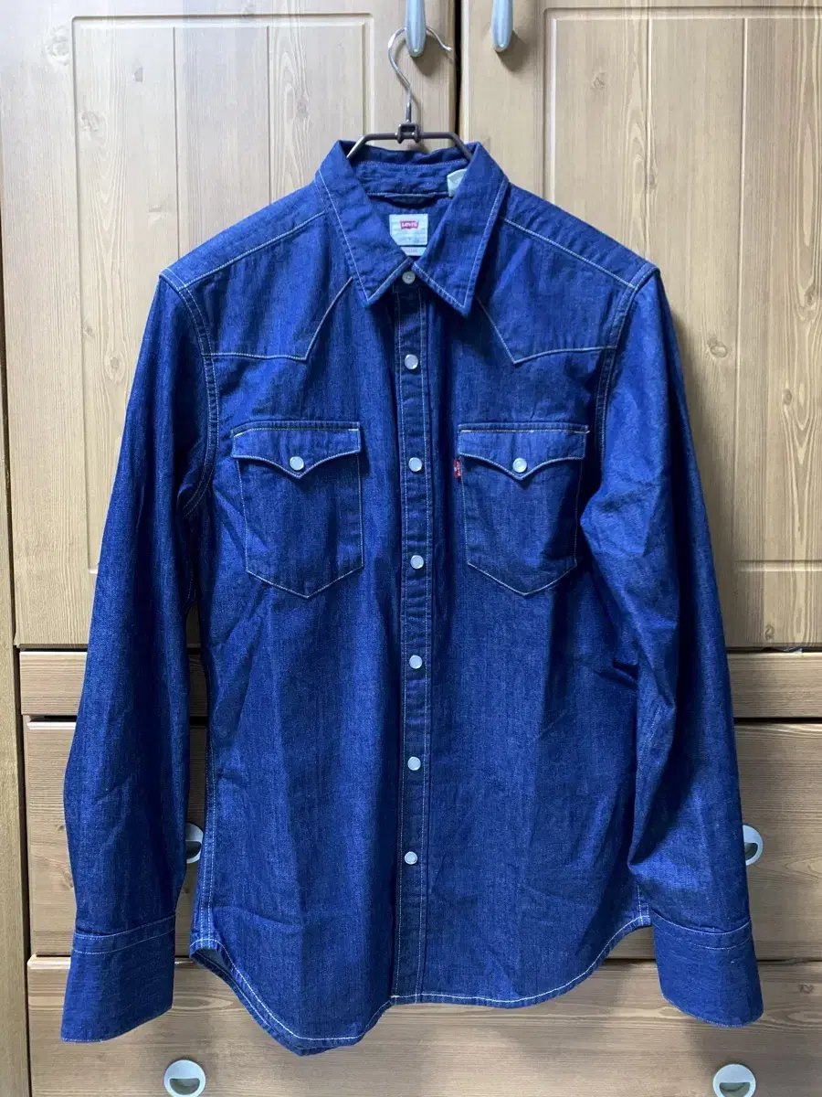 Levi's Barstow Western Shirt