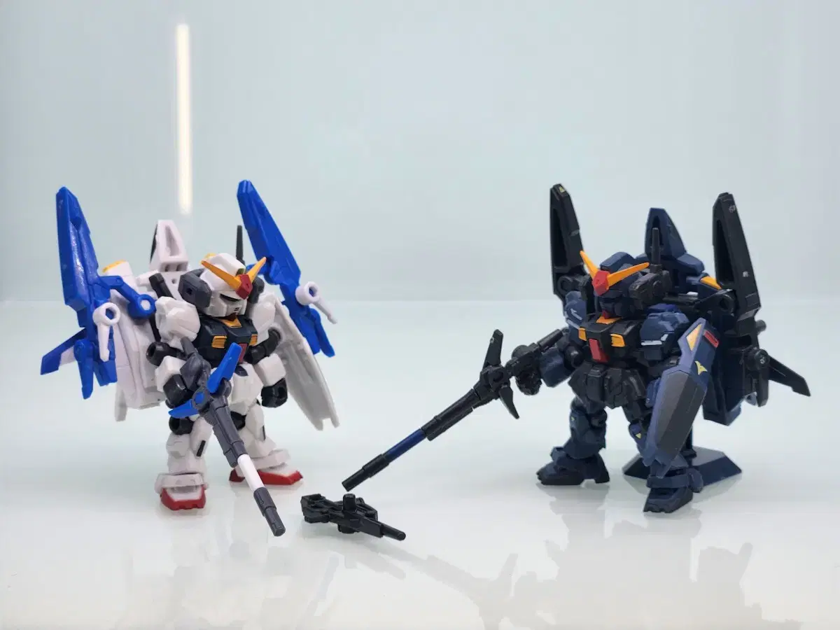 Ensemble Gundam Mark Two 2 pieces