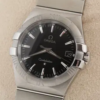 오메가 컨스텔레이션 OMEGA Constellation 더블 이글 쿼츠