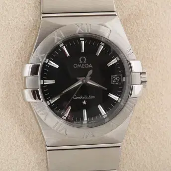 오메가 컨스텔레이션 OMEGA Constellation 더블 이글 쿼츠