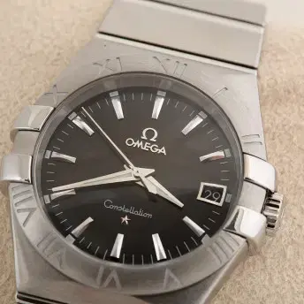 오메가 컨스텔레이션 OMEGA Constellation 더블 이글 쿼츠