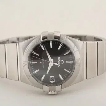 오메가 컨스텔레이션 OMEGA Constellation 더블 이글 쿼츠