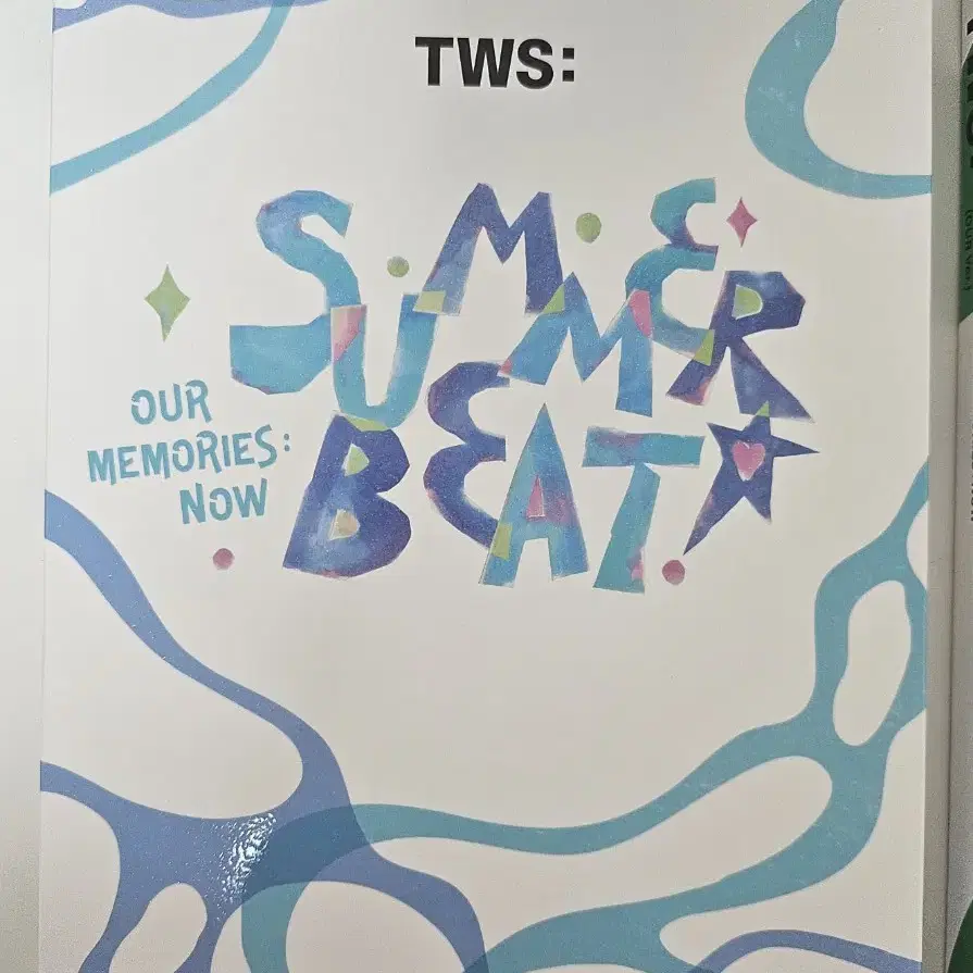 세트]투어스 앨범 썸머비트summer beat(our + now ver.