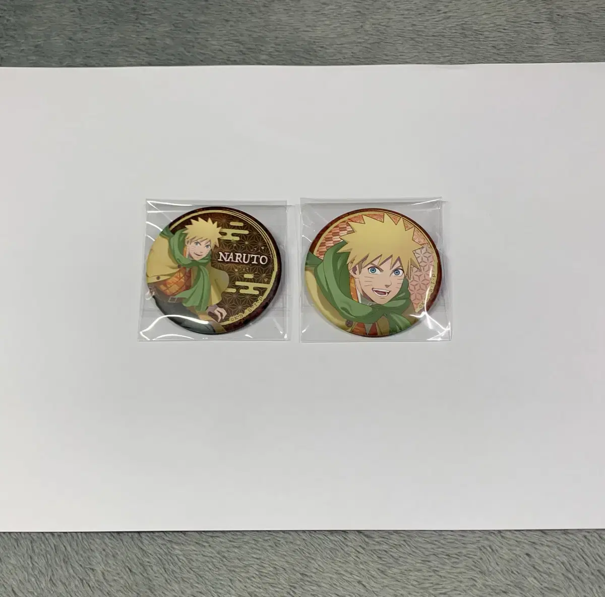 Naruto Canbadges in Bulk