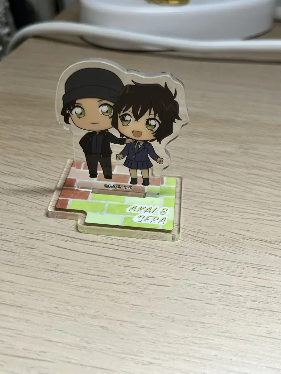 Detective Conan AkaiShuichi Seramini acrylic Stand