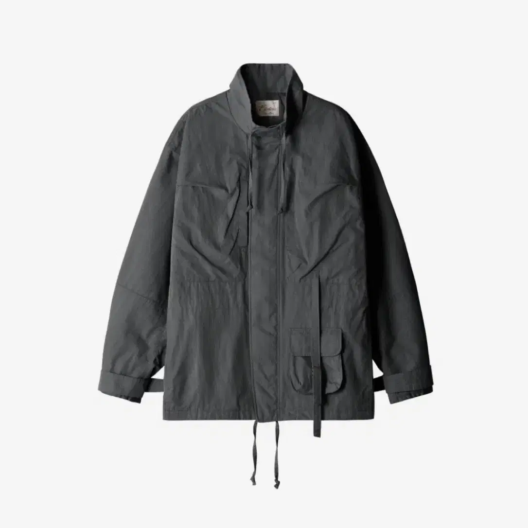 ETCE Strap Field Jacket Charcoal S