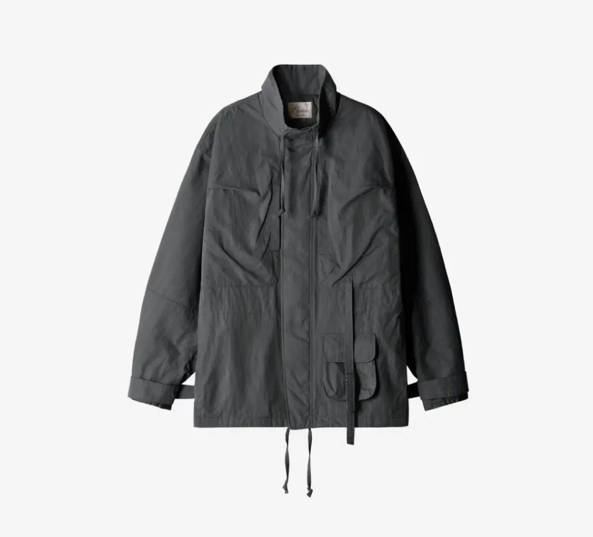 ETCE Strap Field Jacket Charcoal S