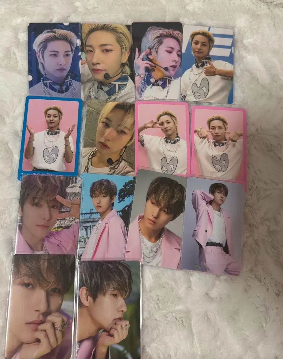 NCT Dream renjun Dikon Photo Card bulk WTS