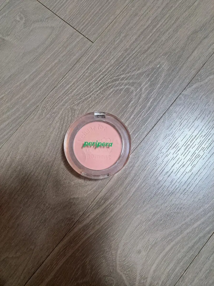 Peripera Blusher 18 Shyly say hello