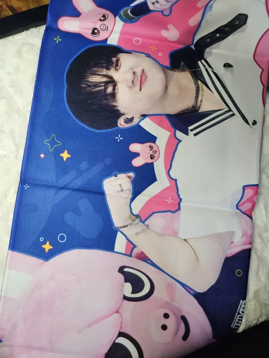 skz changbin 애끼감자님 slogan sell wts