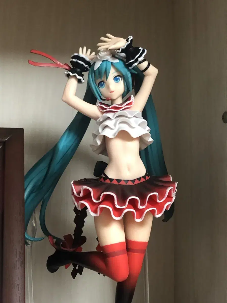 Sega SPM 39s Project Diva Mecha Hatsune Mikubres u Figures