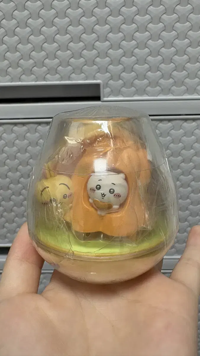 Chiikawa Capsularium Orange Usagi Gacha sealed sells