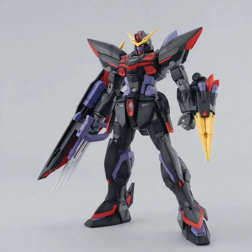 Gundam Gunpla MG Blitz Gundam