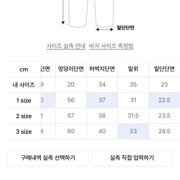 르마드 데님 셋업 -[상의 3 size, 하의 1 size]