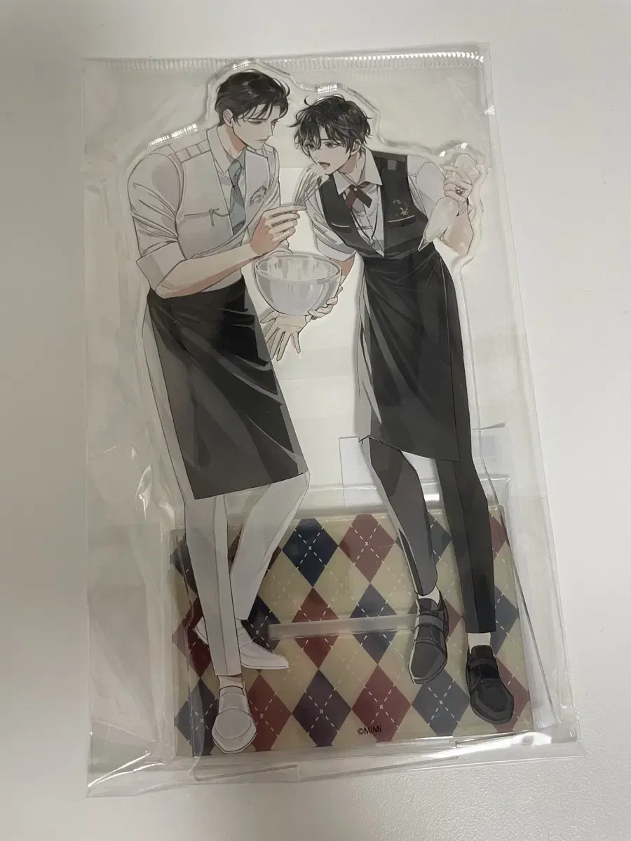 Madoujo Mangi Wireless Mangi Valentine's Day 2024 Acrylic Stand