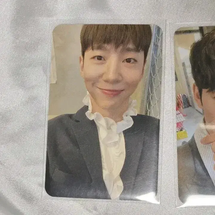 BAP BAP Bangjeong Yumun Gongbang Photocard unreleased photocard Bangyongguk