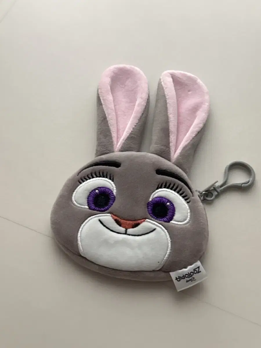 Zootopia Judy Coin Purse Disney