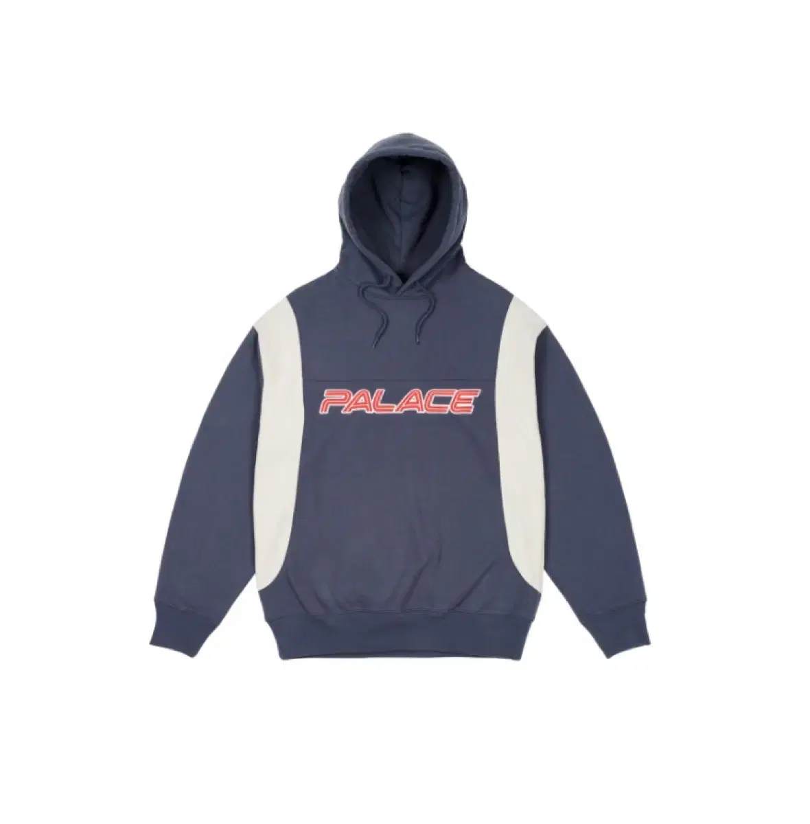 (XL) 24ss Pallas Hoodie isn't it hood navy