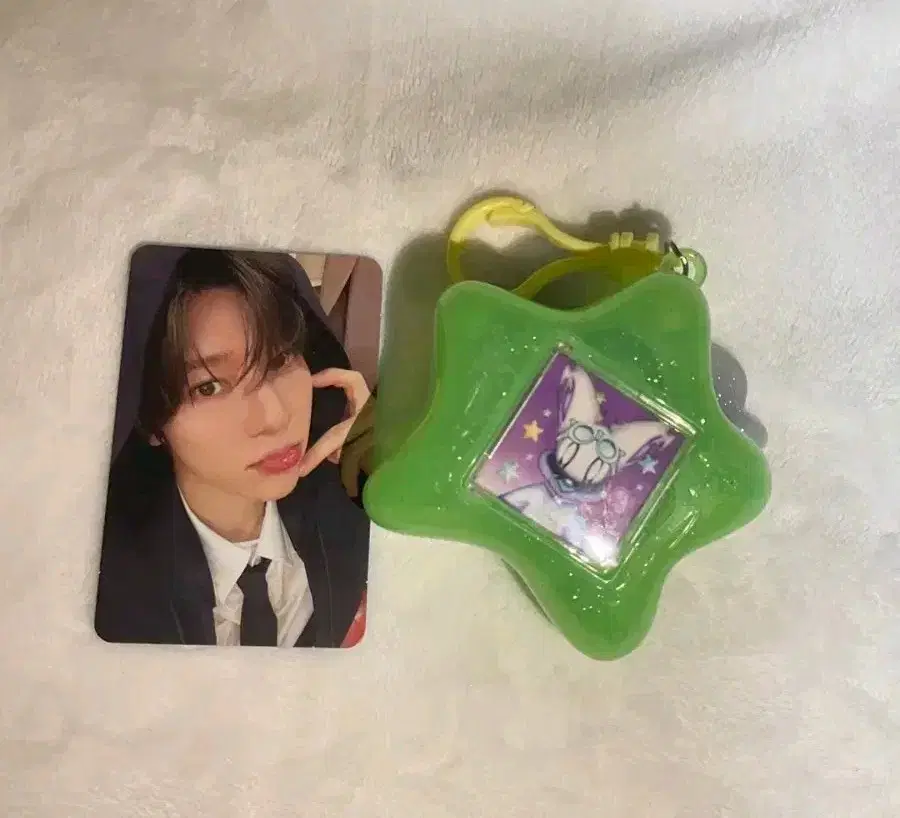 nct wish wchuu keyring unsealed sion set full set wts