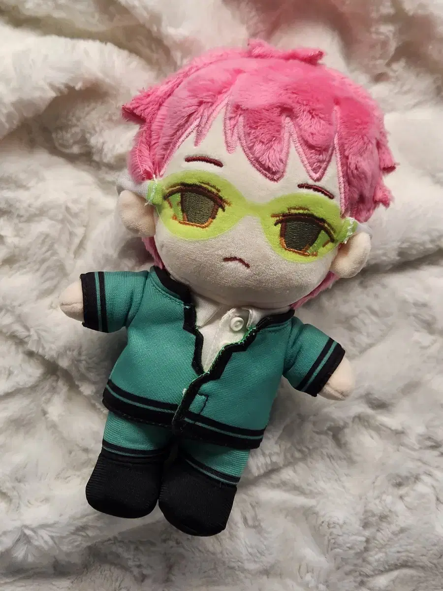 Sell Saiki Kusuo doll 