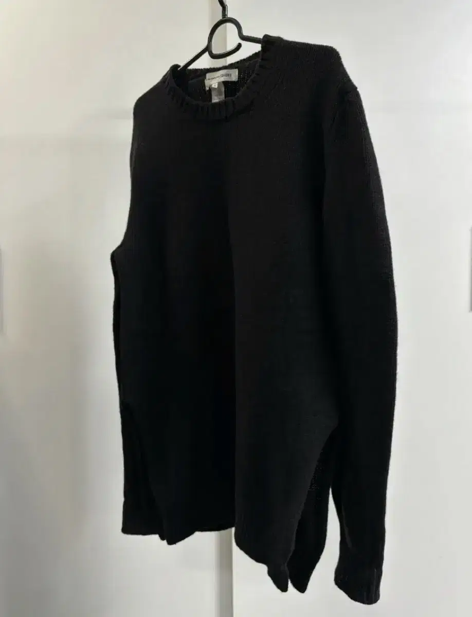 Comme des GarçonsSong shirtSide cut knit