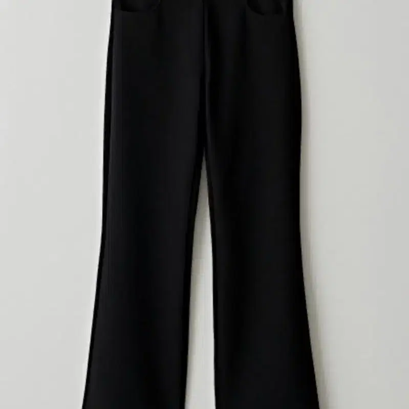 타낫 t/t Slim bootcut pants